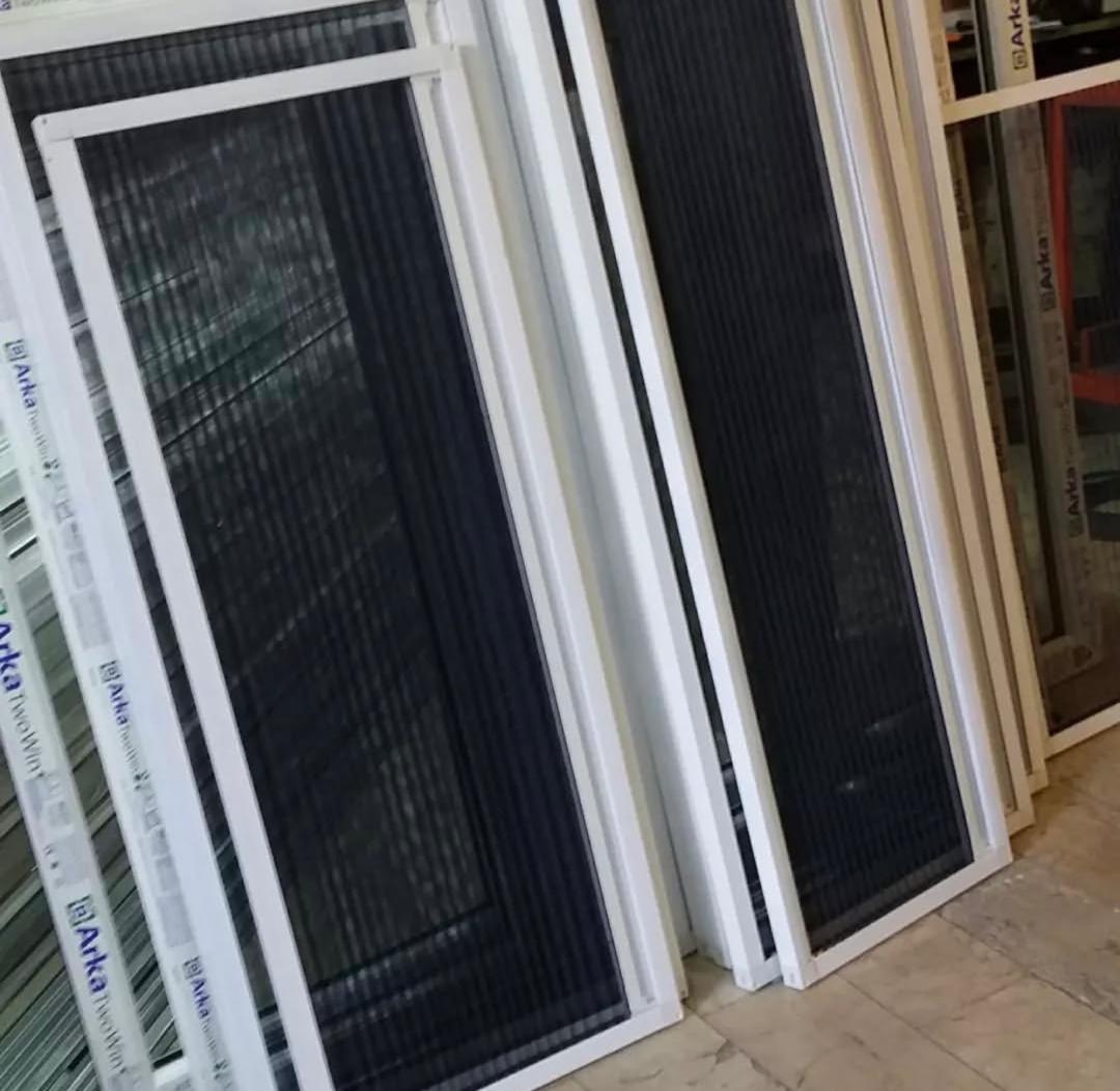 کاهش ورود گرد و غبار