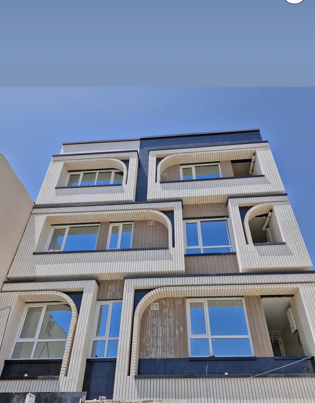 افزایش امنیت ساختمان